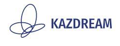 KazDream