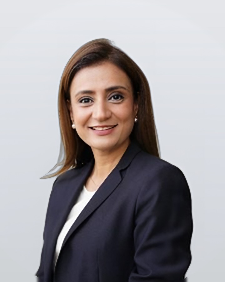 Nausheen Ashraf